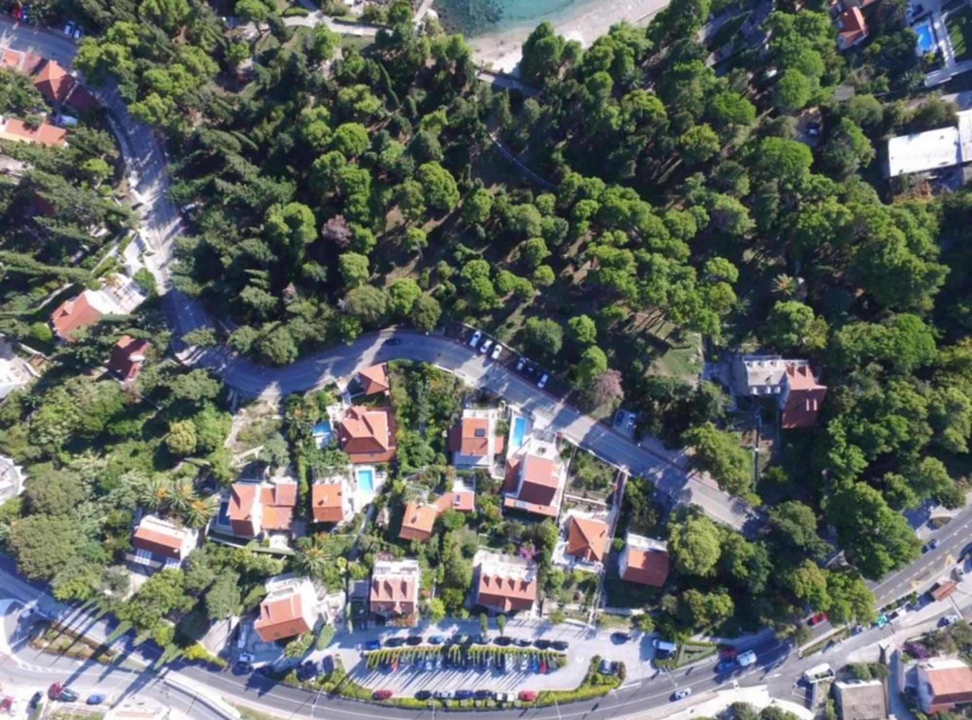 Villa Mediterranea Mlini Exterior foto